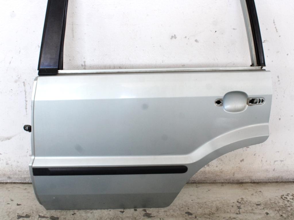 1692558 PORTA POSTERIORE SINISTRA FORD FUSION 1.4 D 50KW 5M 5P (2005) RICAMBIO USATO