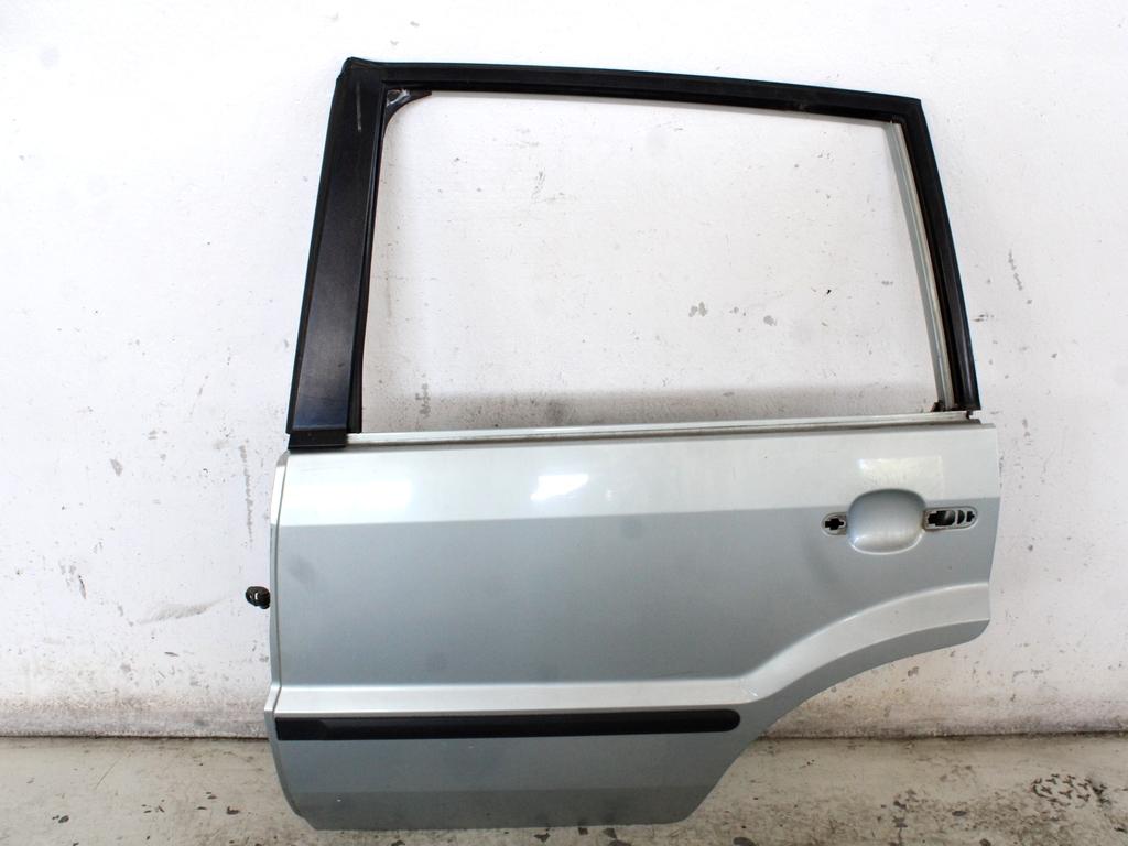 1692558 PORTA POSTERIORE SINISTRA FORD FUSION 1.4 D 50KW 5M 5P (2005) RICAMBIO USATO