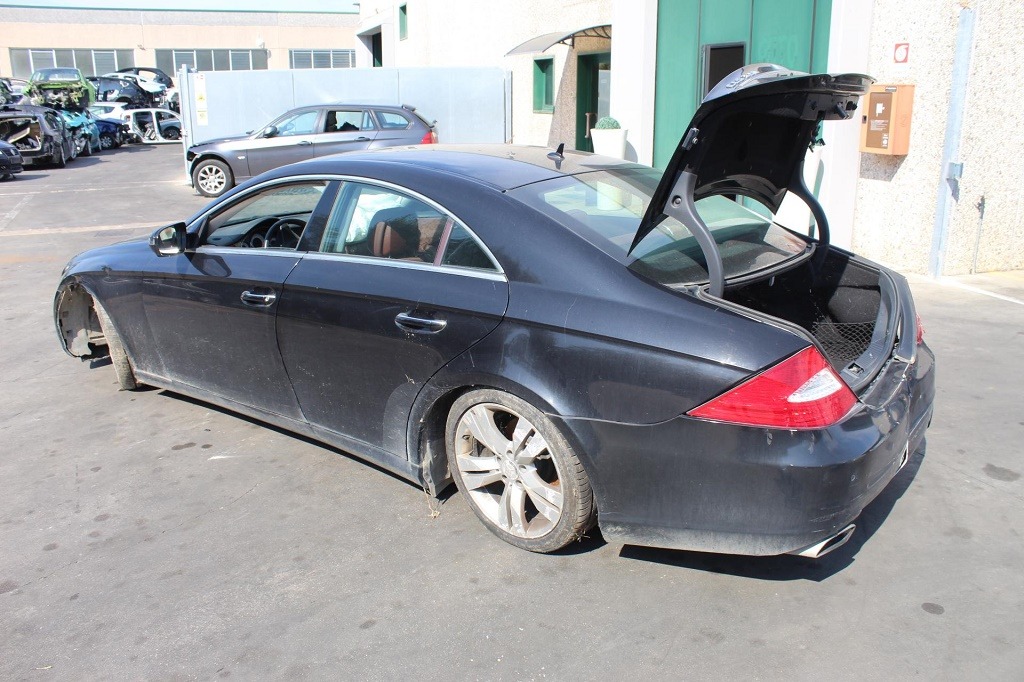 MERCEDES CLASSE CLS C219 320 CDI 3.0 D 165KW AUT 4P (2008) RICAMBI IN MAGAZZINO