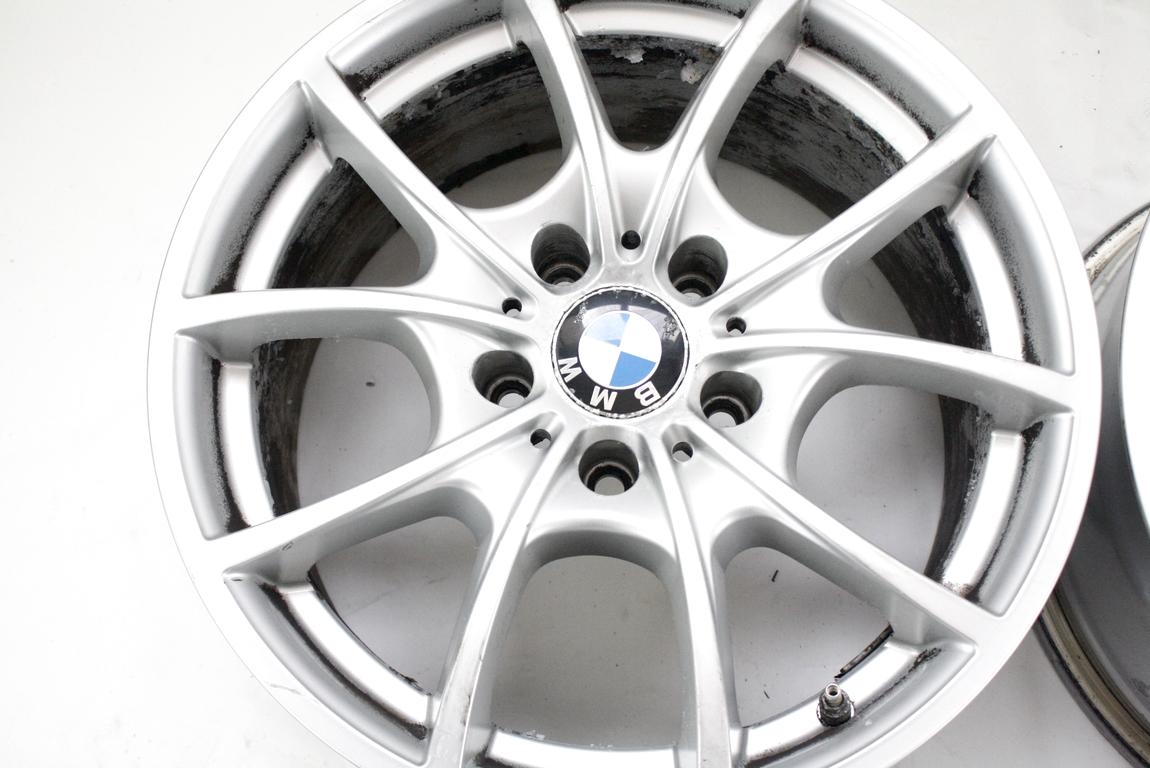 SET 4 CERCHI IN LEGA AFTERMARKET ARCASTING DA 17 POLLICI 5 FORI 8JX17H2 ET 30 BMW SERIE 5 535XD XDRIVE SW F11 3.0 D 230KW 4X4 AUT 5P (2011) RICAMBIO USATO VERNICE SCROSTATA INTERASSE 5X120