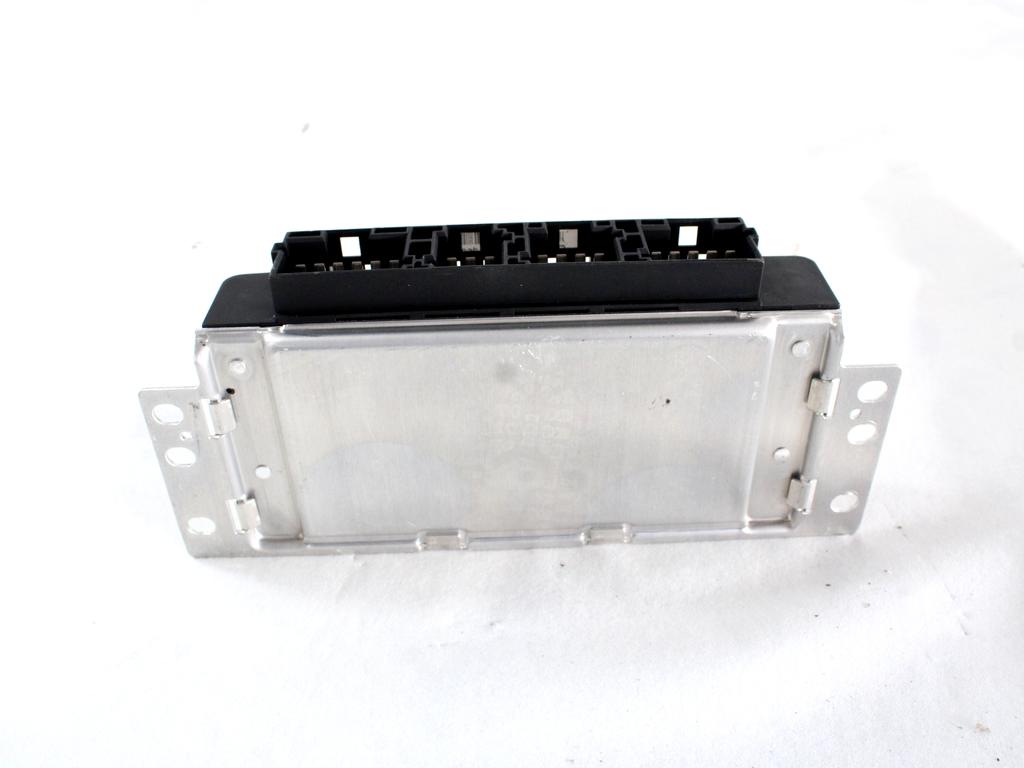 9W83-4C118-BA CENTRALINA MODULO BLOCCAGGIO DIFFERENZIALE LAND ROVER RANGE ROVER SPORT 3.0 D 4X4 180KW AUT 5P (2011) RICAMBIO USATO 0260140016 9W83-4C016-AD