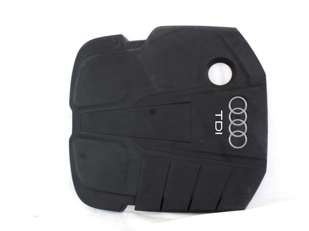 04L103925P RIVESTIMENTO COVER COPRI MOTORE AUDI A4 SW 2.0 D 110KW 6M 5P (2016) RICAMBIO USATO 