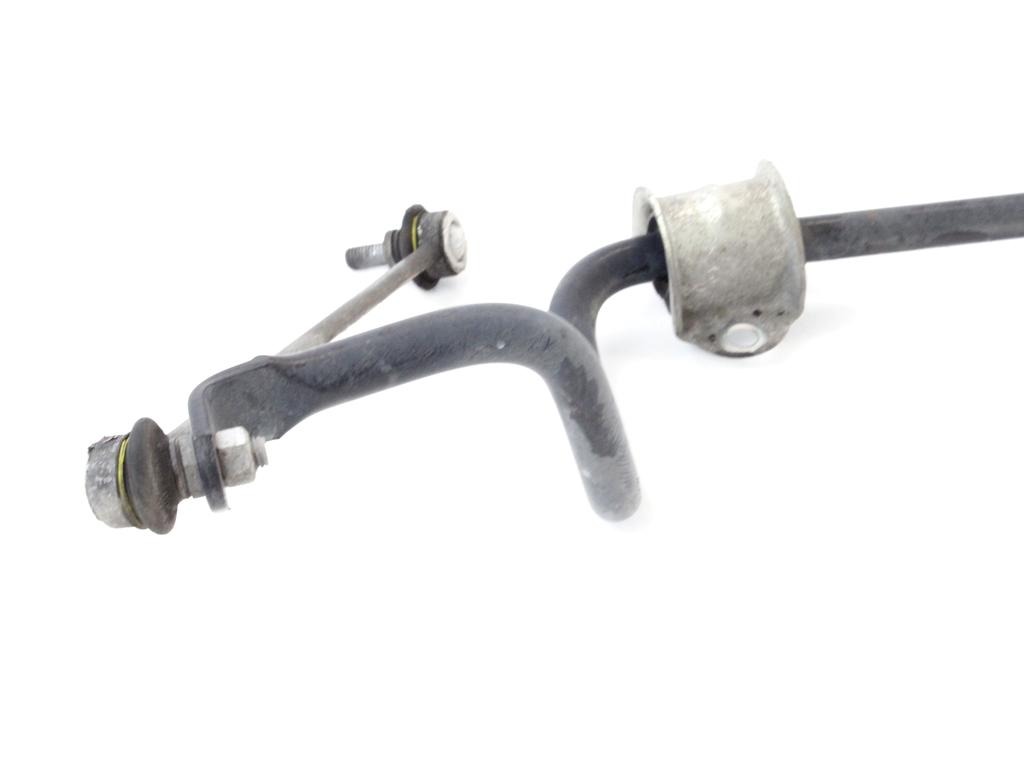 2S61-5494-RB BARRA STABILIZZATRICE ANTERIORE FORD FIESTA 1.4 D 50KW 5M 5P (2007) RICAMBIO USATO