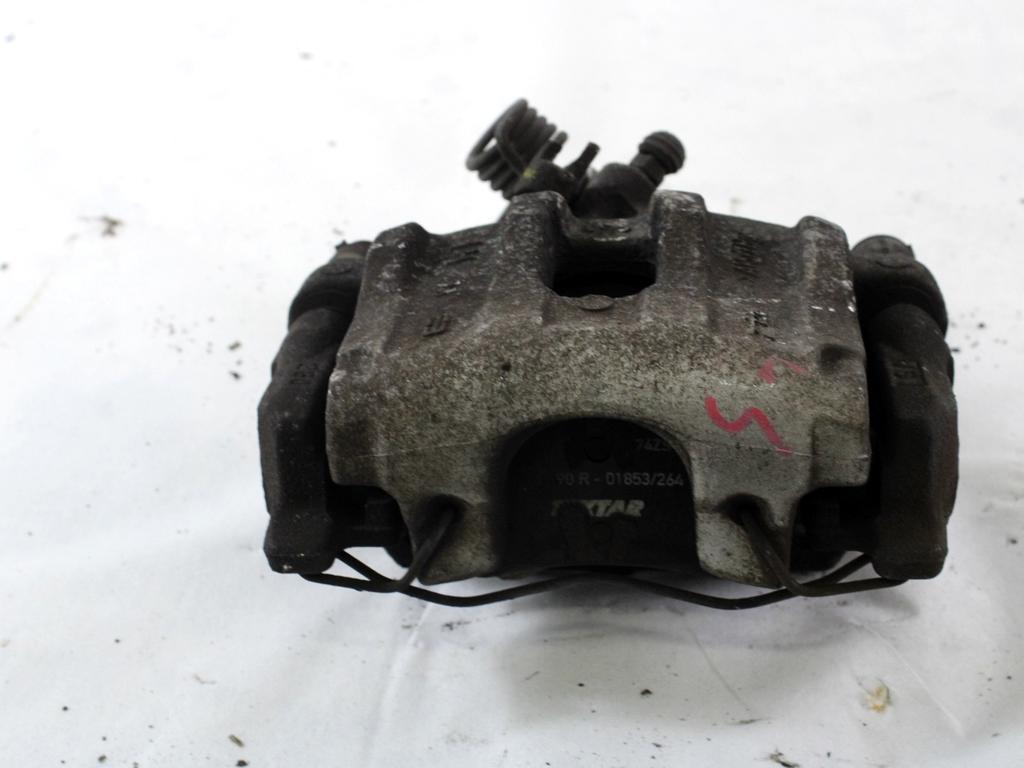 36001765 PINZA FRENO POSTERIORE SINISTRA VOLVO C30 1.6 D 84KW 6M 3P (2011) RICAMBIO USATO