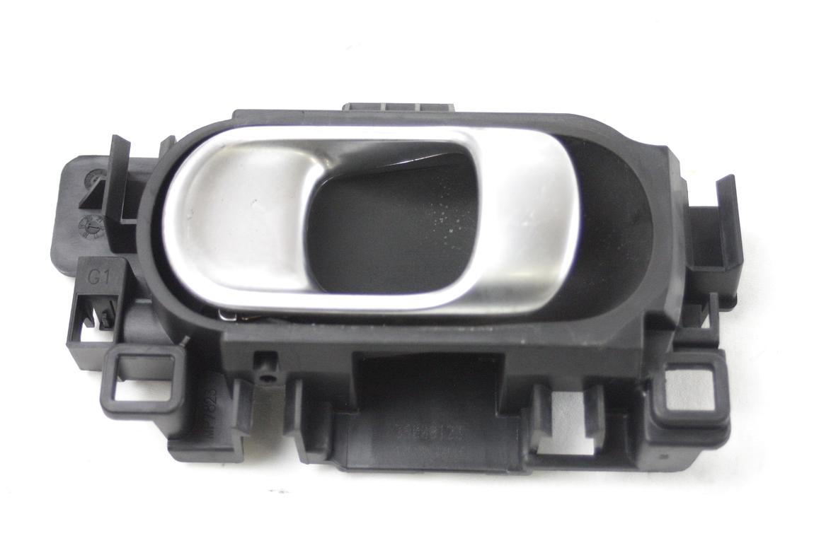 98012886VV MANIGLIA INTERNA PORTA ANTERIORE SINISTRA CITROEN C3 AIRCROSS 1.2 B 81KW 5M 5P (2020) RICAMBIO USATO