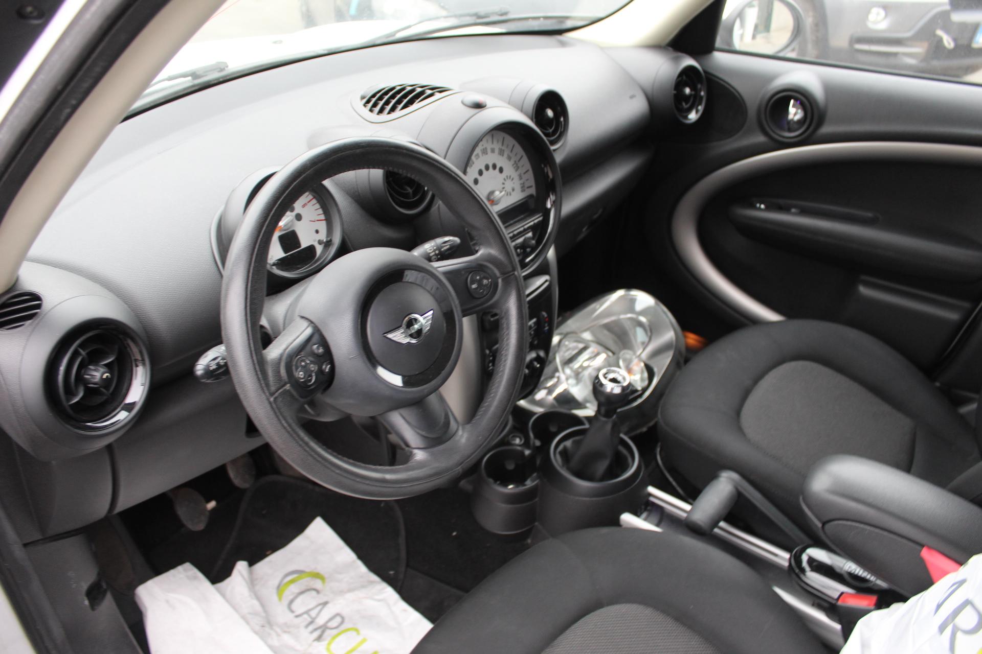 MINI COUNTRYMAN R60 ONE D 1.6 D 66KW 6M 5P (2013) RICAMBI IN MAGAZZINO