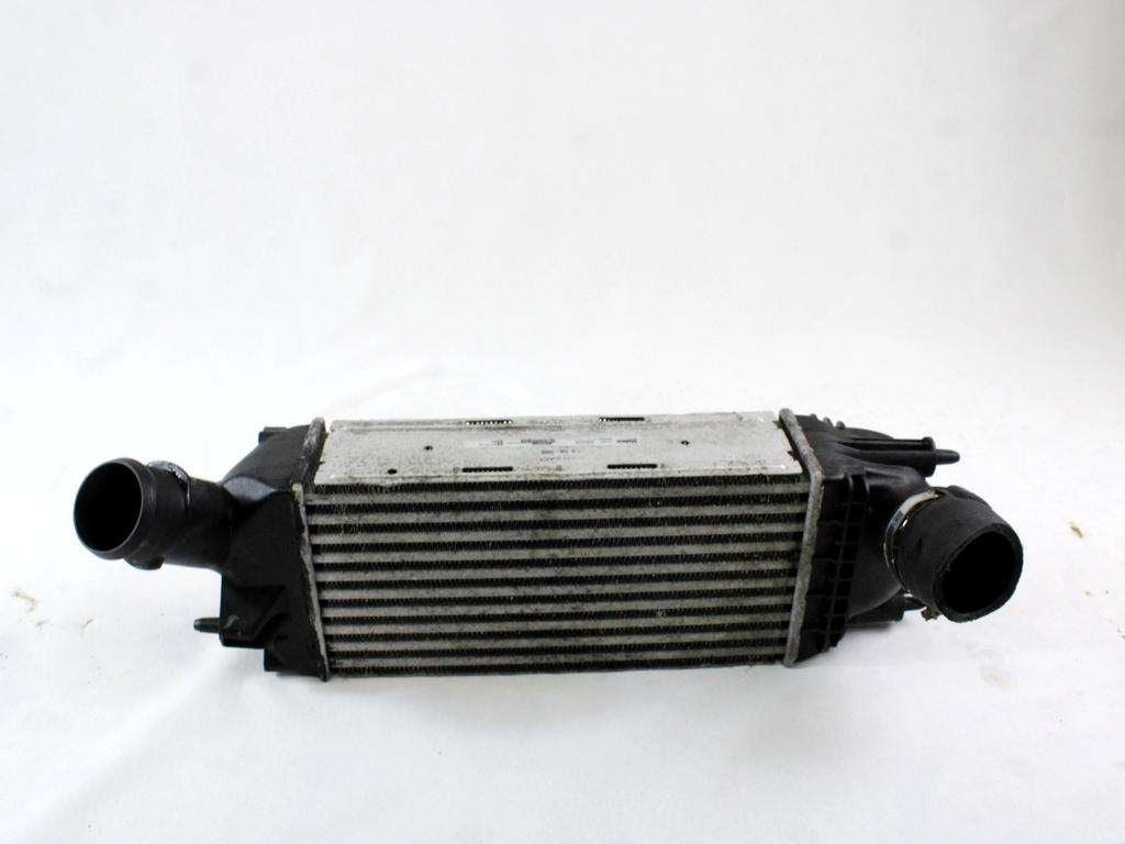 9657073480 RADIATORE INTERCOOLER SCAMBIATORE ARIA/ARIA PEUGEOT 407 2.0 100KW 5P D AUT (2008) RICAMBIO USATO