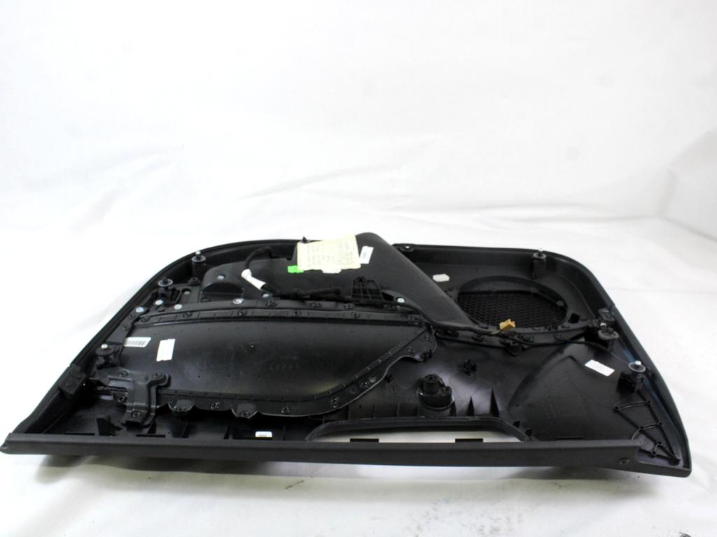 8X486710324A PANNELLO INTERNO PORTA ANTERIORE SINISTRA AUDI A1 1.6 D 66KW 5M 5P (2013) RICAMBIO USATO