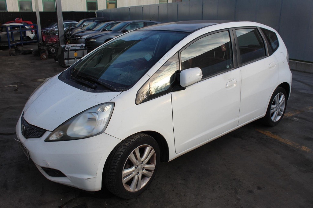 HONDA JAZZ 1.4 B 73KW 5M 5P (2010) RICAMBI IN MAGAZZINO