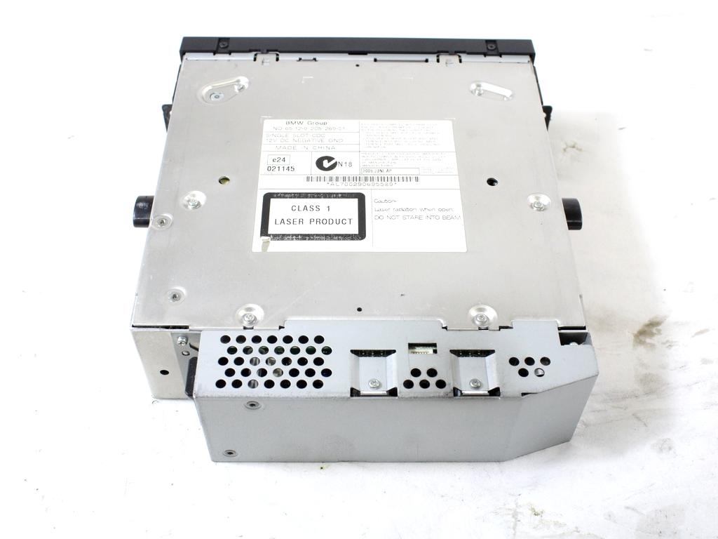 65129205269 CARICATORE CD BMW X5 E70 3.0 D 4X4 210KW AUT 5P (2009) RICAMBIO USATO