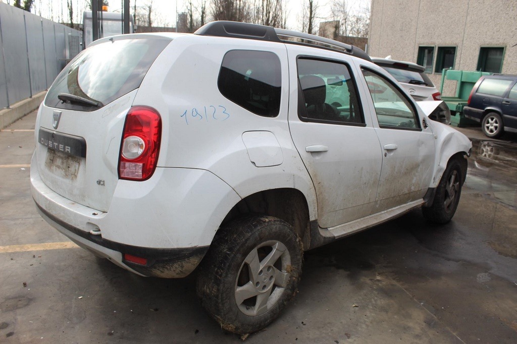 DACIA DUSTER 1.5 D 4X4 79KW 6M 5P (2010) RICAMBI IN MAGAZZINO