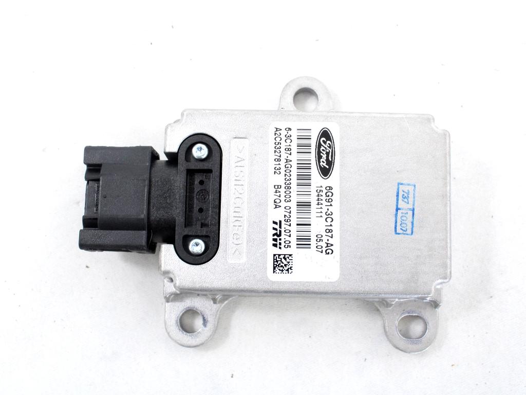 6G91-3C187-AG SENSORE ESP IMBARDATA FORD GALAXY 2.0 D 103KW 6M 5P (2007) RICAMBIO USATO