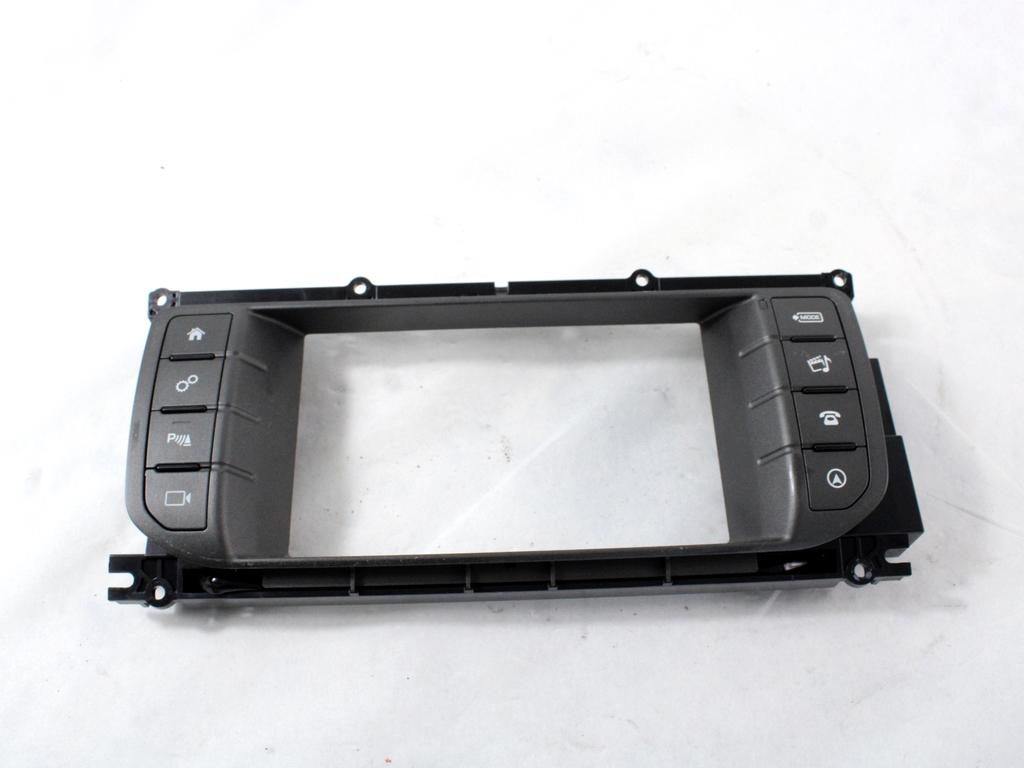 GJ32-19F211-KB GRUPPO DI COMANDO SISTEMA DI NAVIGAZIONE SATELLITARE LAND ROVER RANGE ROVER EVOQUE L538 R 2.0 D 4X4 110KW 6M 5P (2017) RICAMBIO USATO