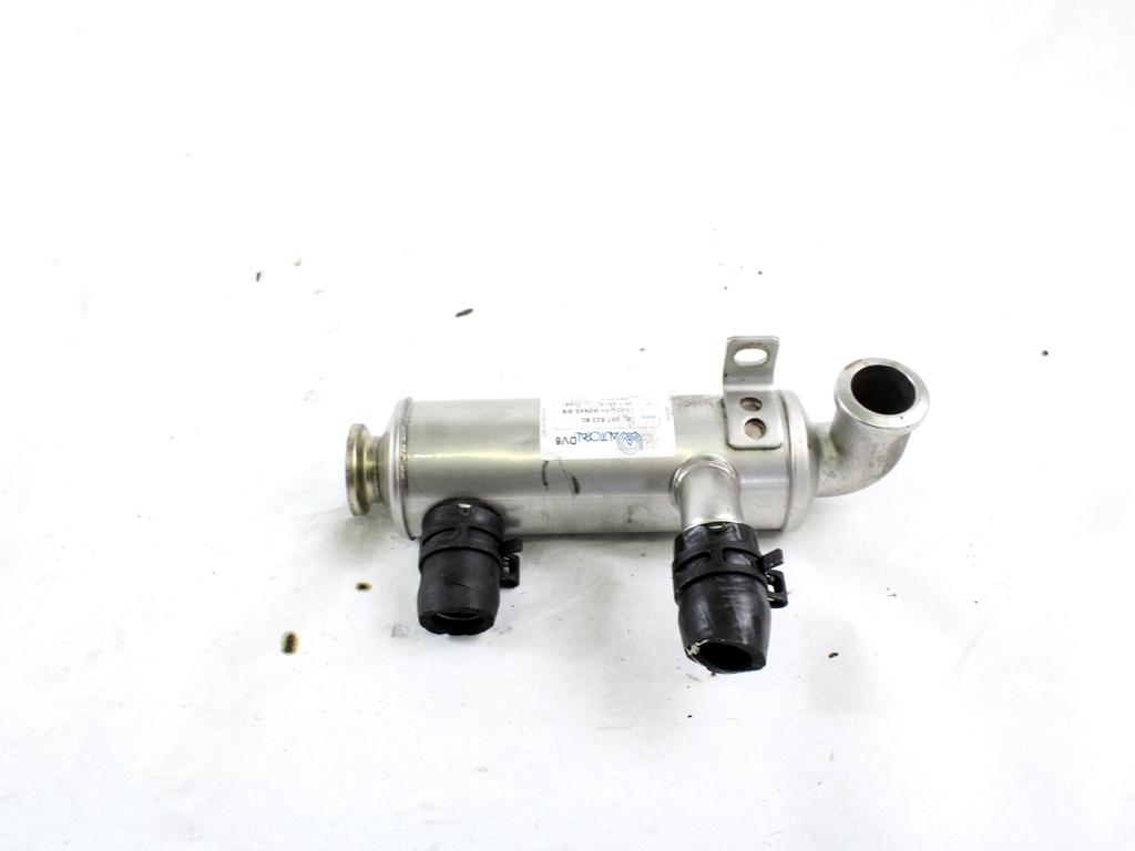 9646762280 RADIATORE SCARICO GAS EGR CITROEN C3 PICASSO 1.6 D 66KW 5M 5P (2010) RICAMBIO USATO