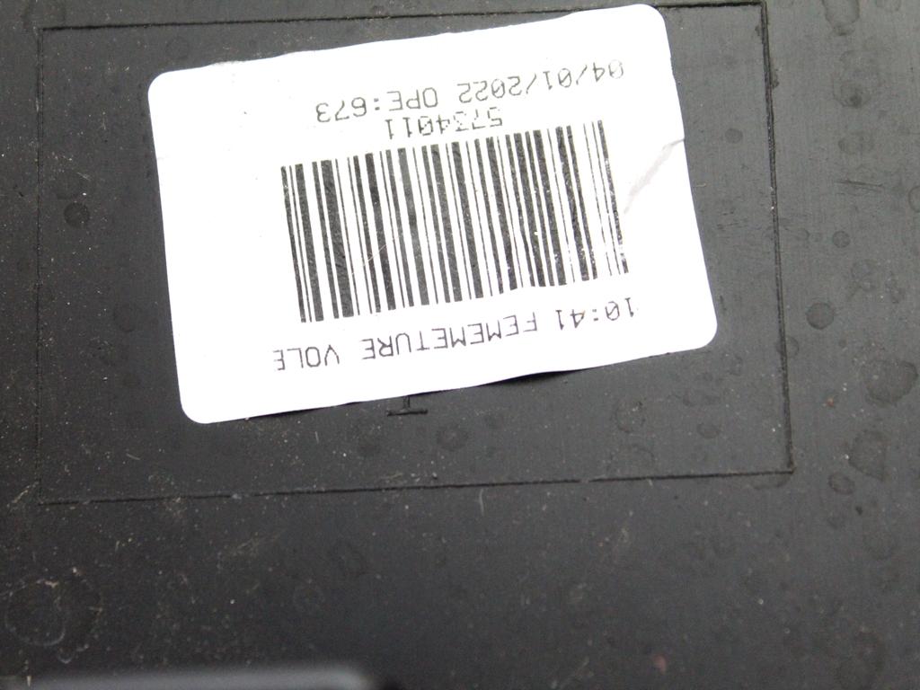 9835137180 SUPPORTO INTERNO TERZO STOP DS DS4 E TENSE CROSS 1.6 I 132KW AUT 5P (2022) RICAMBIO USATO 