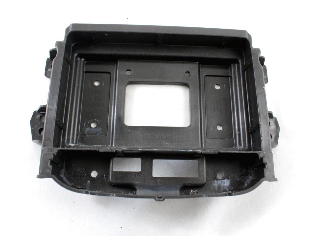 94515823 SUPPORTO INTERNO CRUSCOTTO DISPLAY COMPUTER DI BORDO OPEL KARL ROCKS 1.0 G 55KW 5M 5P (2018) RICAMBIO USATO