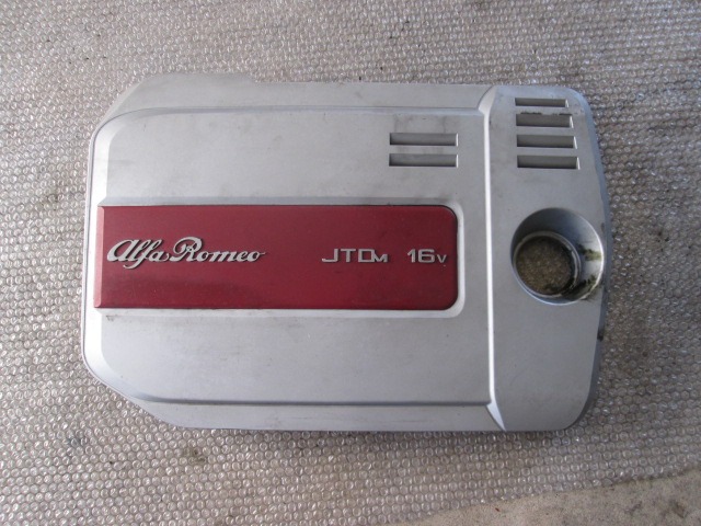 ALFA ROMEO 159 SW 1.9 DIESEL 5P 6M 110KW (2007) REMPLACEMENT cover cover cover MOTEUR 55201210