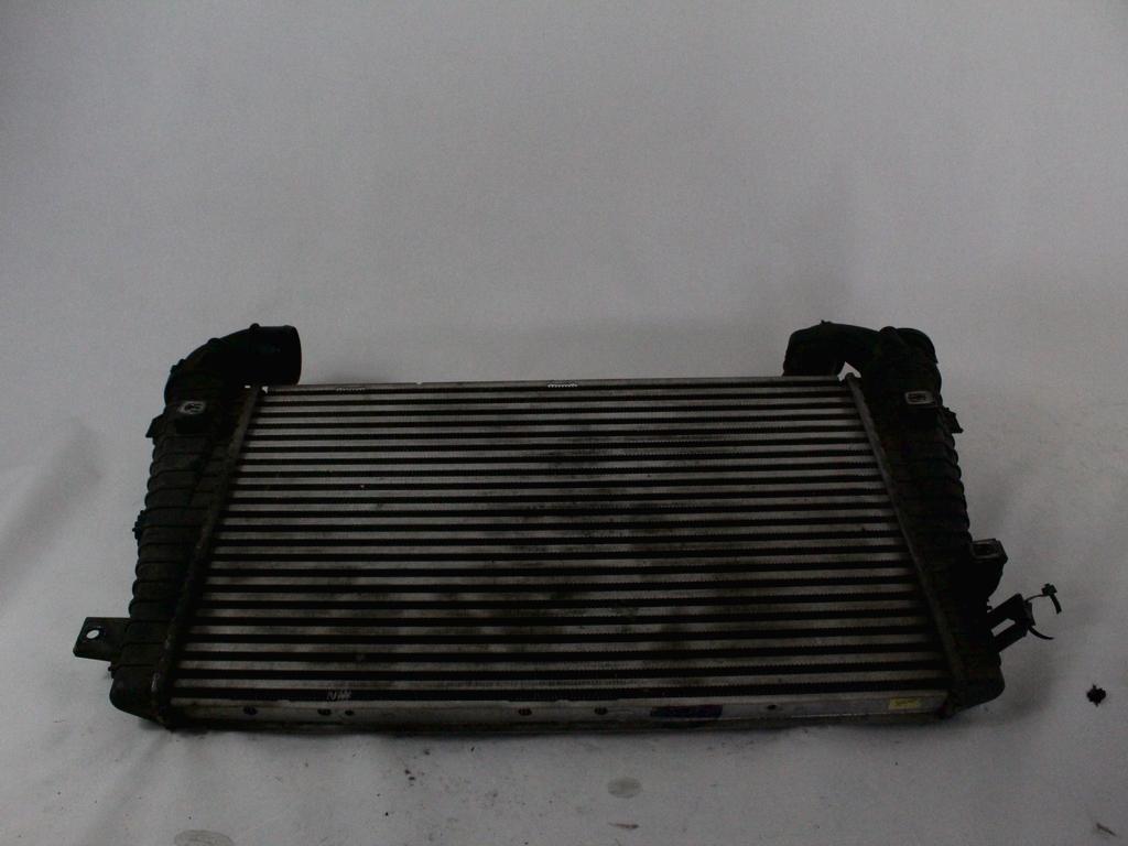 13231458 RADIATORE INTERCOOLER SCAMBIATORE ARIA/ARIA OPEL ASTRA H 1.7 D 92KW 6M 5P (2008) RICAMBIO USATO