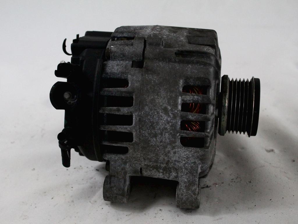 9678048880 ALTERNATORE CITROEN C3 1.4 D 50KW 5M 5P (2011) RICAMBIO USATO