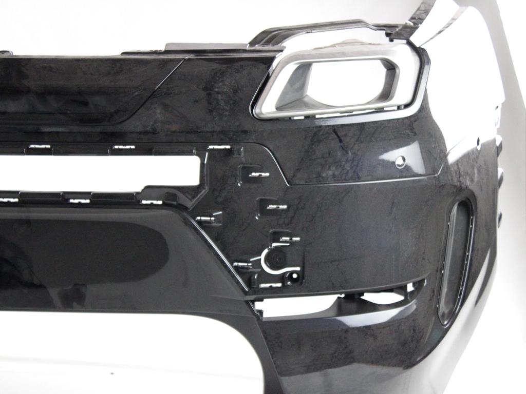 51128737298 PARAURTI POSTERIORE BMW X6 3.0 D 195KW (2019) RICAMBIO NUOVO CON MODANATURE INFERIORI 7493626