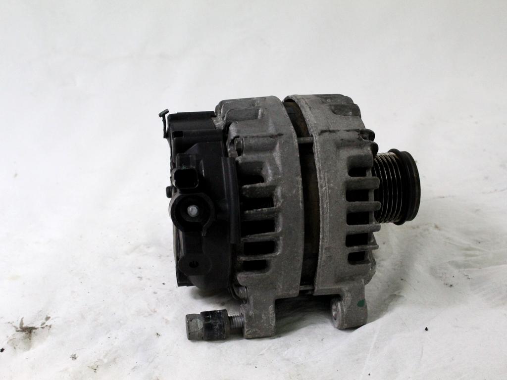 9810525380 ALTERNATORE DS DS3 1.6 D 55KW 5M 3P (2017) RICAMBIO USATO