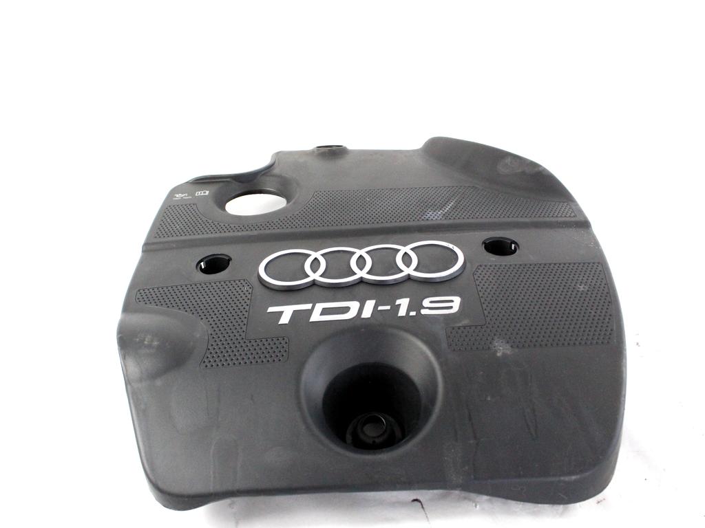 038103935A RIVESTIMENTO COVER COPRI MOTORE AUDI A3 1.9 D 66KW 5M 3P (2001) RICAMBIO USATO