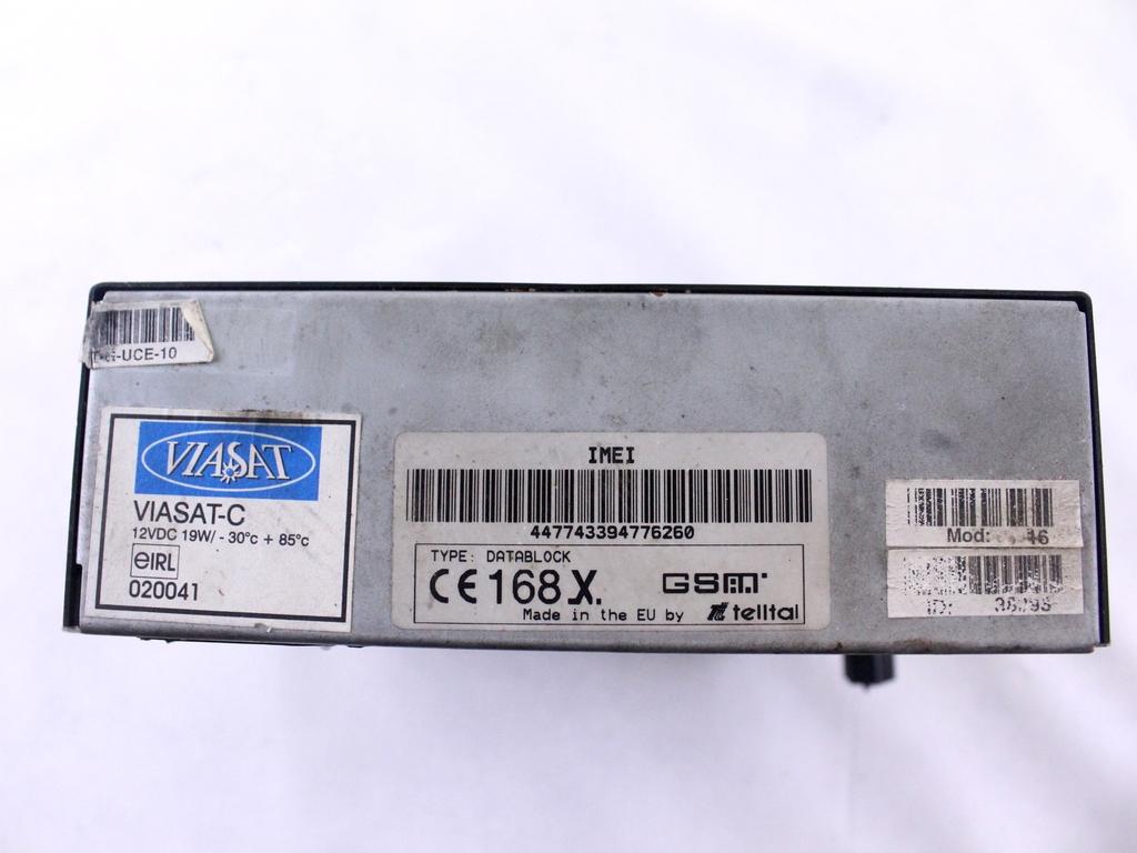 020041 CENTRALINA MODULO TELEFONO VIASAT-C CHRYSLER STRATUS 2.0 B 96KW 5M 2P (1999) RICAMBIO USATO