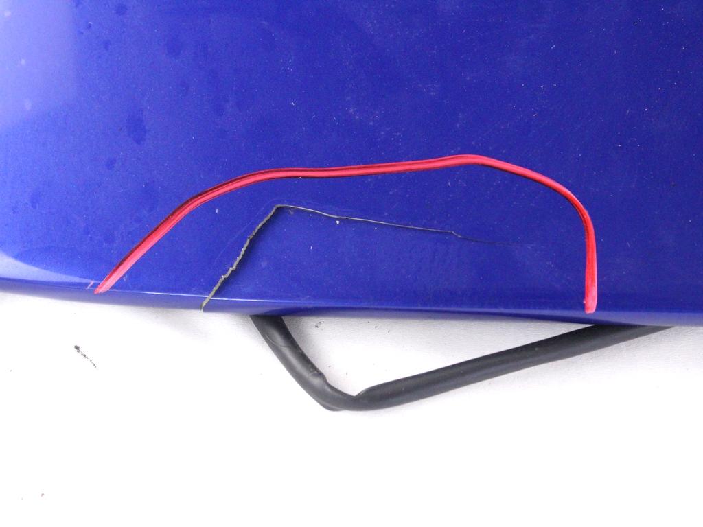 DFD000630PBT SPOILER POSTERIORE MG ROVER ZR 1.4 B 76KW 5M 3P (2006) RICAMBIO USATO CREPATO