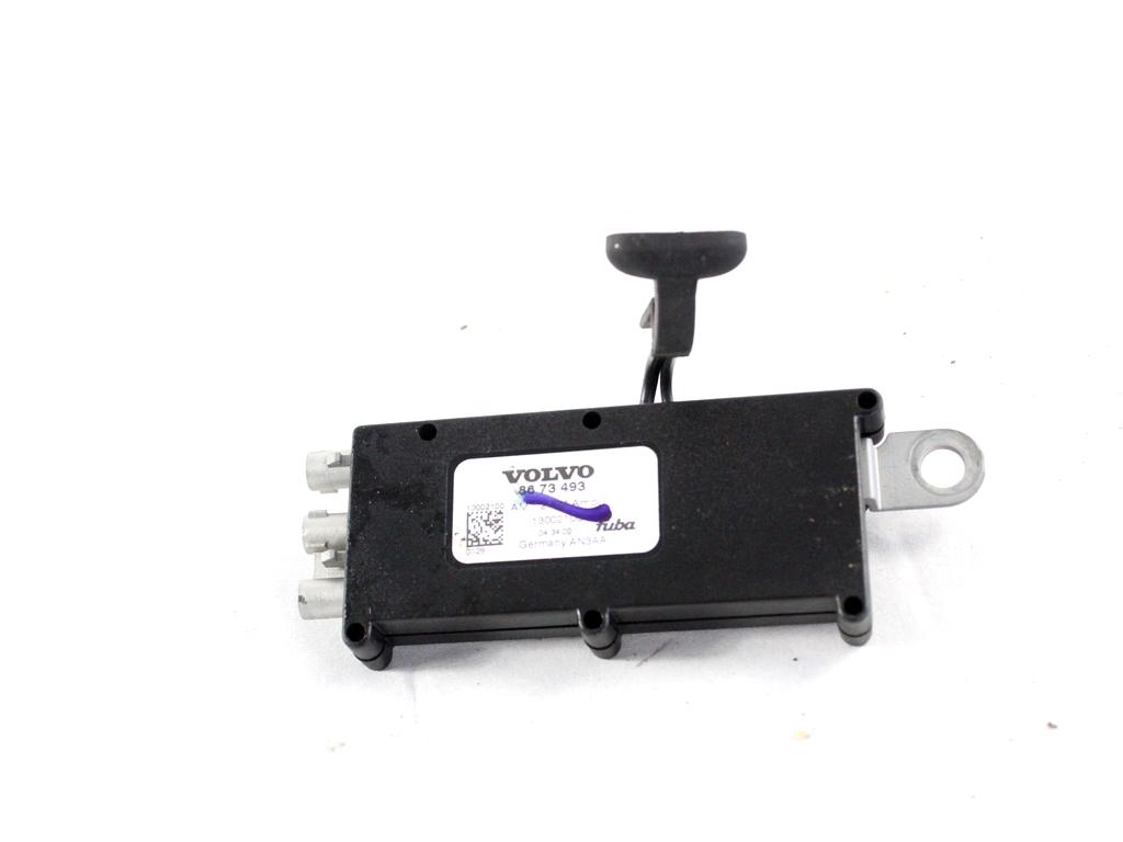 8673493 CENTRALINA AMPLIFICATORE ANTENNA VOLVO V50 SW 2.0 D 100KW 6M 5P (2004) RICAMBIO USATO