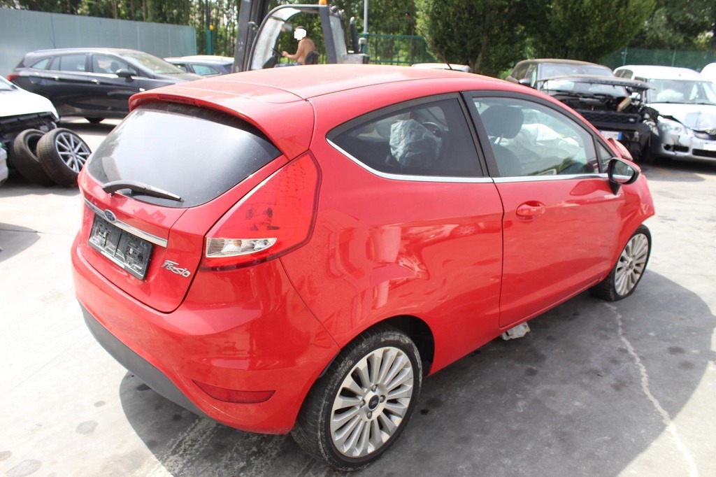 FORD FIESTA 1.4 G 71KW 5M 3P (2009) RICAMBI IN MAGAZZINO