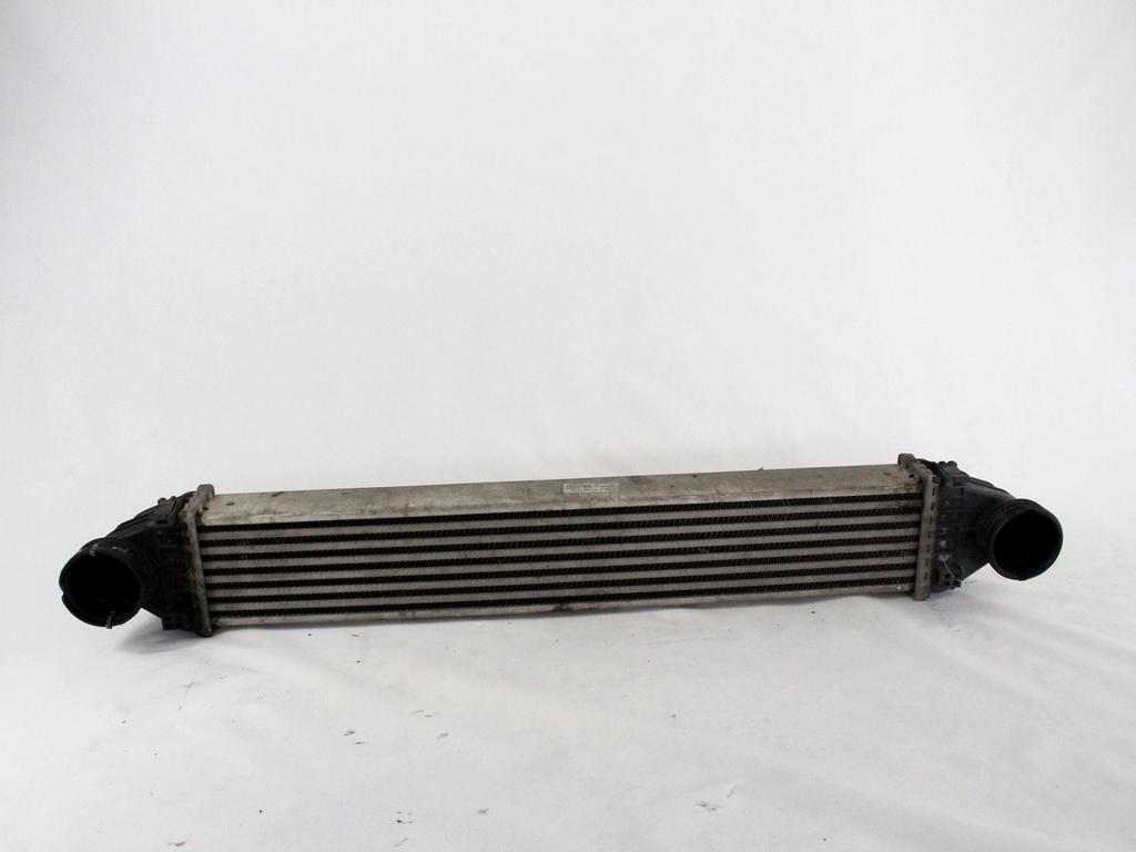 A1695000000 RADIATORE INTERCOOLER SCAMBIATORE ARIA/ARIA MERCEDES CLASSE A 180 W169 2.0 D 80KW AUT 5P (2006) RICAMBIO USATO