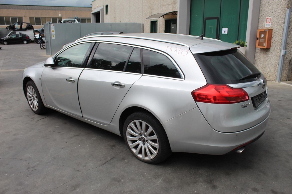 OPEL INSIGNIA A SW 2.0 D 118KW 6M 5P (2009) RICAMBI IN MAGAZZINO