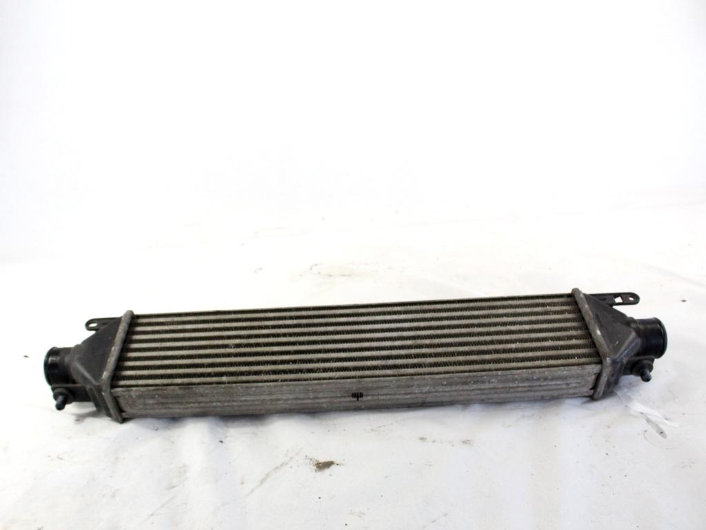 51783791 RADIATORE INTERCOOLER SCAMBIATORE ARIA/ARIA ALFA ROMEO MITO 1.4 G 88KW 5M 3P (2010) RICAMBIO USATO