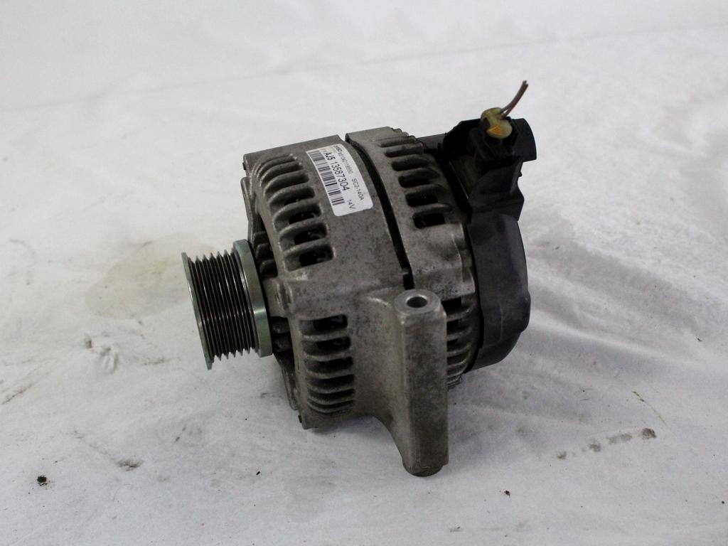 13587304 ALTERNATORE OPEL ASTRA SW 1.6 D 81KW 6M 5P (2017) RICAMBIO USATO MS1042118550