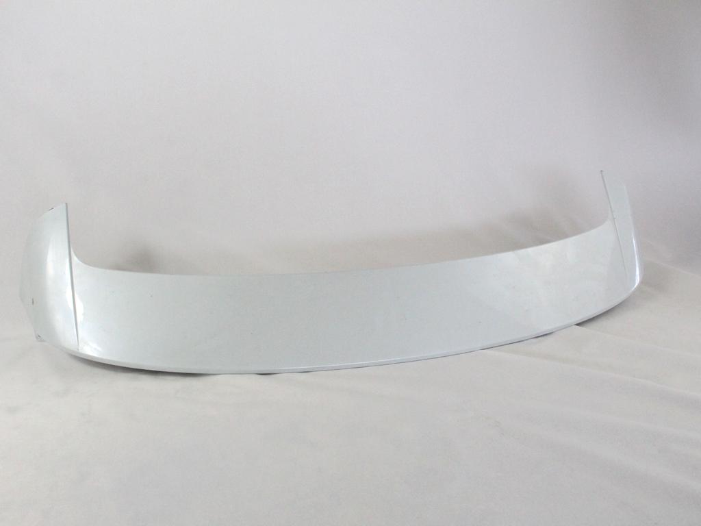 960307611R SPOILER POSTERIORE RENAULT CLIO 5 E-TECH 145 1.6 I 67KW AUT 5P (2022) RICAMBIO USATO 960309360R