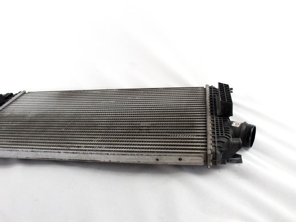 13267647 RADIATORE INTERCOOLER SCAMBIATORE ARIA/ARIA OPEL ASTRA J SW 1.7 D 96KW 6M 5P (2014) RICAMBIO USATO