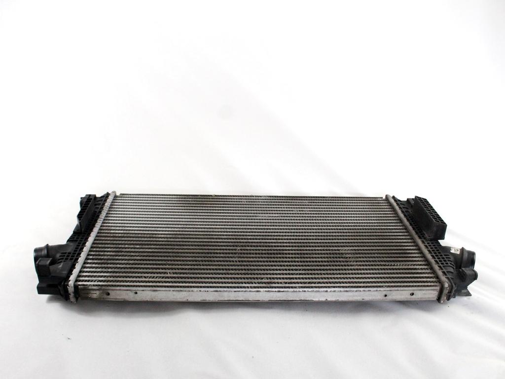 13267647 RADIATORE INTERCOOLER SCAMBIATORE ARIA/ARIA OPEL ASTRA J SW 1.7 D 96KW 6M 5P (2014) RICAMBIO USATO