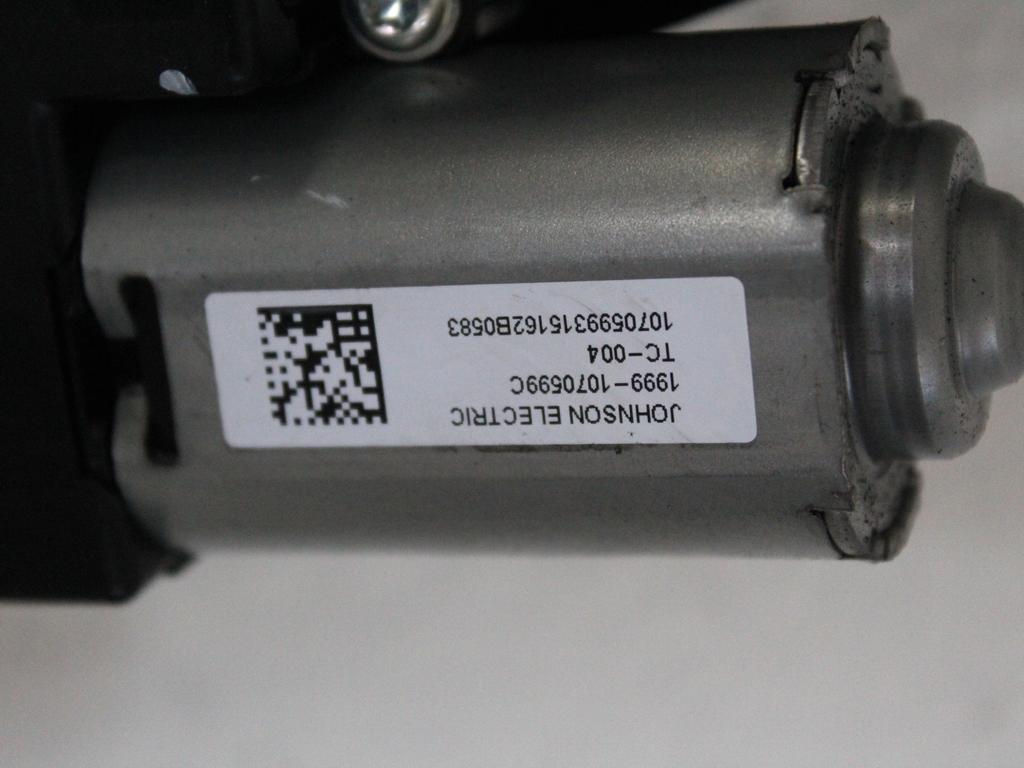 J68-5702020BC TELAIO TETTO APRIBILE PANORAMICO DR MOTOR DR 4.0 1.5 G 114KW AUT 5P (2022) RICAMBIO USATO CON MOTORINO E TENDINA PARASOLE 1999-1070599C