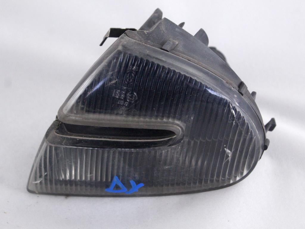 46756280 FRECCIA FANALINO INDICATORE DI DIREZIONE ANTERIORE DESTRA ALFA ROMEO 147 1.9 D 85KW 5M 3P (2003) RICAMBIO USATO