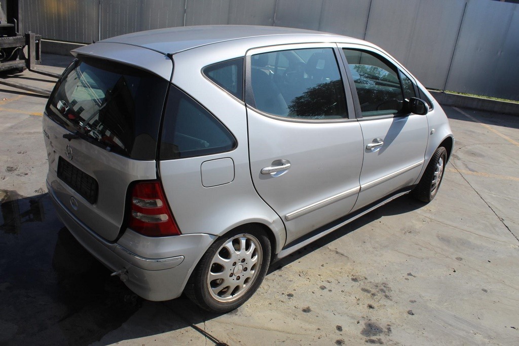 MERCEDES CLASSE A 160 W168 LUNGA 1.6 B 75KW 5M 5P (2003) RICAMBI IN MAGAZZINO