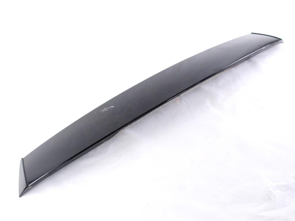 51717061467 SPOILER POSTERIORE BMW SERIE 5 520D E61 SW RHD 2.0 D 120KW 6M 5P (2006) RICAMBIO USATO LEGGERMENTE GRAFFIATO, CON TERZO STOP