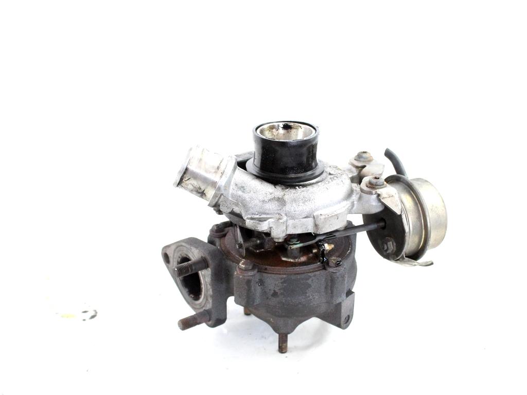 17201-0N020 TURBINA TURBOCOMPRESSORE MINI ONE R50 1.4 D 65KW 6M 3P (2006) RICAMBIO USATO