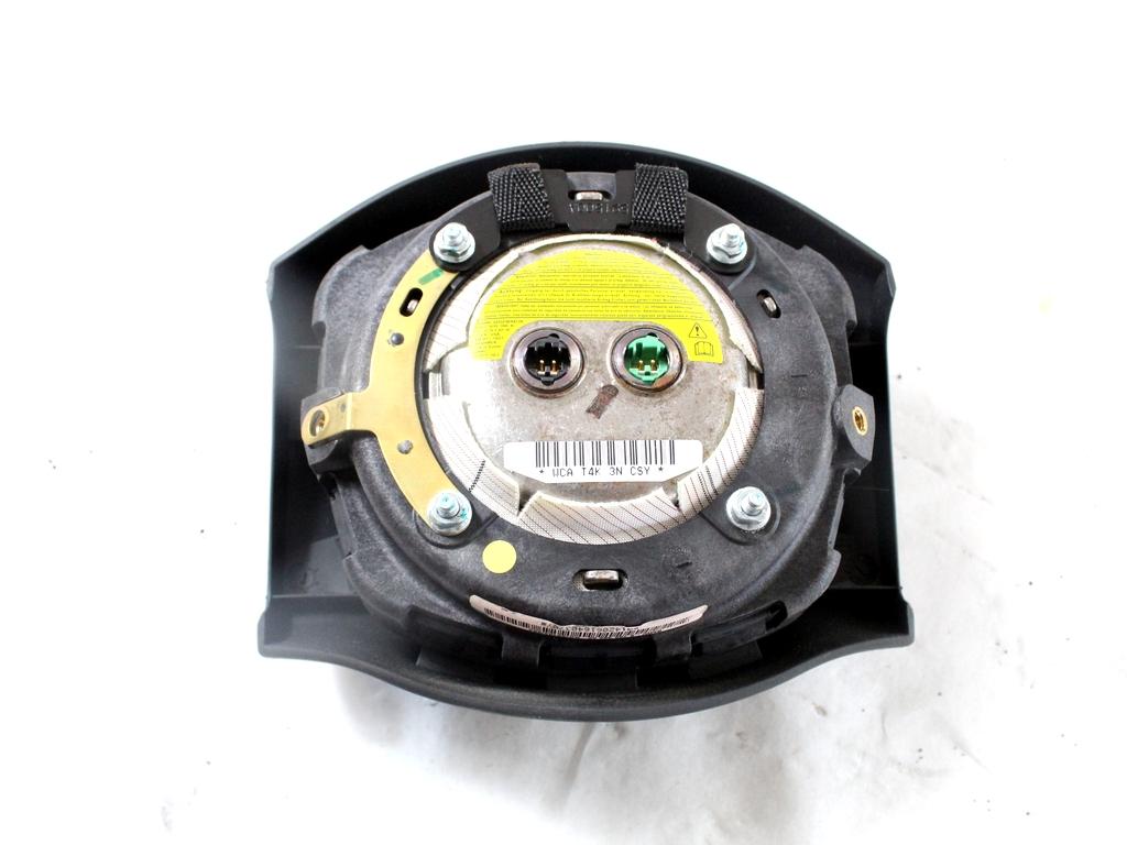 6760366 AIRBAG VOLANTE GUIDATORE MINI ONE R50 1.4 D 65KW 6M 3P (2006) RICAMBIO USATO