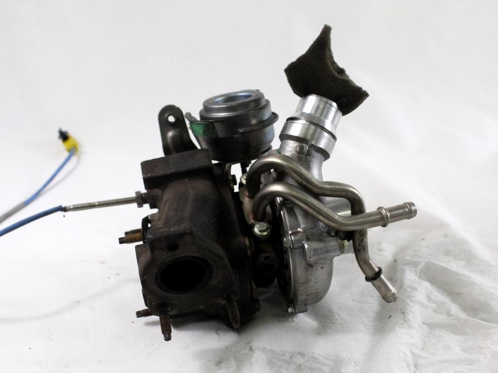 8200638766 TURBINA TURBOCOMPRESSORE NISSAN QASHQAI +2 2.0 D 110KW AUT 5P (2010) RICAMBIO USATO