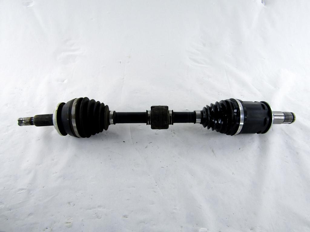 4342033340 SEMIASSE SEMIALBERO ANTERIORE SINISTRO TOYOTA RAV 4 2.5 I 131KW AUT 5P (2022) RICAMBIO USATO