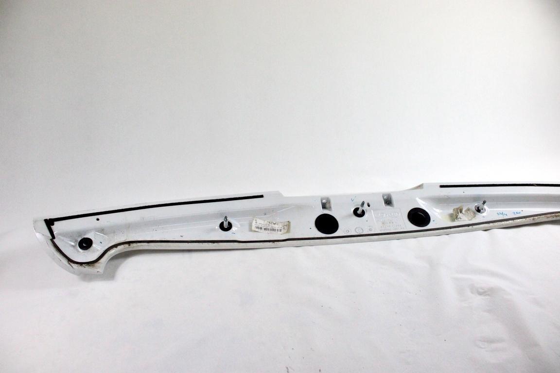 87211-2Y000 SPOILER POSTERIORE HYUNDAI IX35 1.7 D 85KW 6M 5P (2012) RICAMBIO USATO