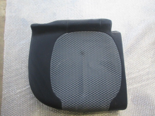 BANQUETTE ARRI?RE OEM N. 18343 SEDUTA SDOPPIATA POSTERIORE TESSUTO PI?CES DE VOITURE D'OCCASION CITROEN C4 MK1 / COUPE LC (2004 - 08/2009) DIESEL D?PLACEMENT. 16 ANN?E 2007