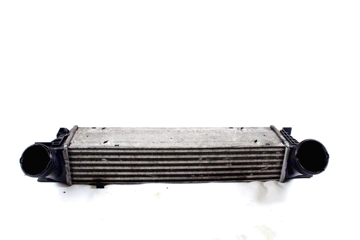 17517798788 RADIATORE INTERCOOLER SCAMBIATORE ARIA/ARIA BMW SERIE 3 320D E90 2.0 D 130KW 6M 4P (2008) RICAMBIO USATO