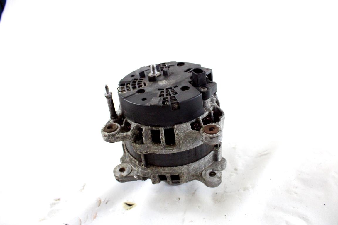 03L903024F ALTERNATORE VOLKSWAGEN PASSAT SW 2.0 D 103KW AUT 5P (2012) RICAMBIO USATO 0125811027