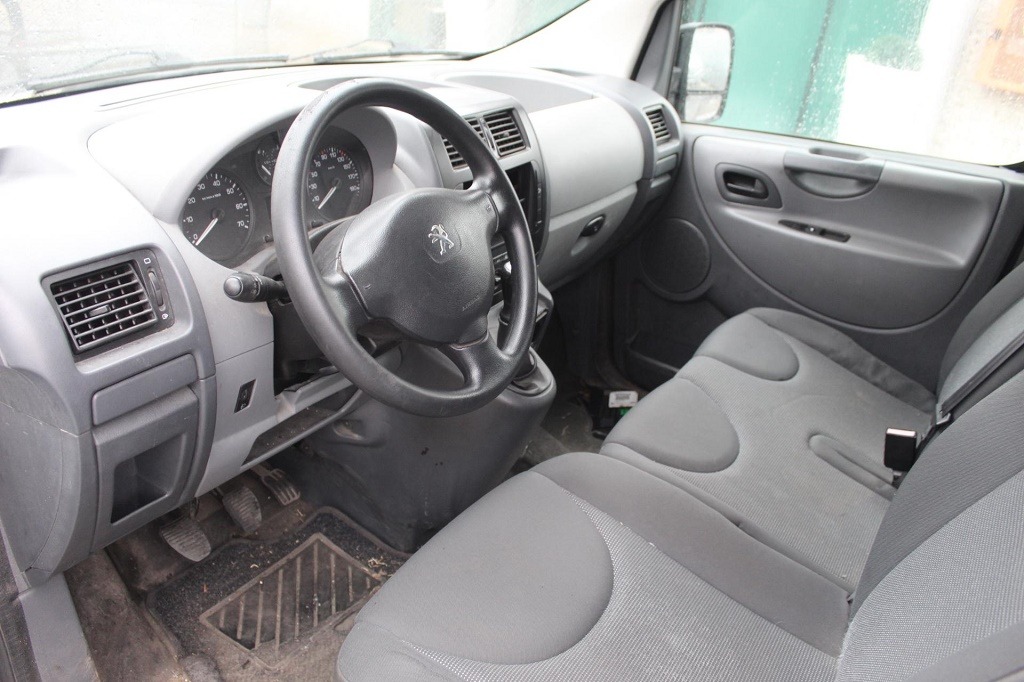 PEUGEOT EXPERT VAN 1.6 D 66KW 5M 2P (2012) RICAMBI USATI AUTO IN MAGAZZINO